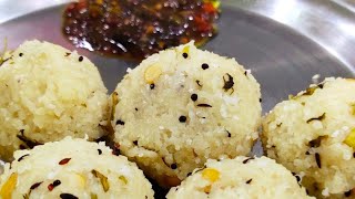 Upma Kozhukattai#Pidi Kozhukattai#Rava Kozhukattai Recipe in Tamil-35