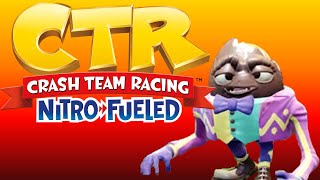 CTR - N.Gin Labs Developer Time Practice