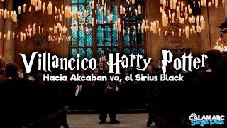 Villancico De Harry Potter Hacia Azkaban Va, El Sirius Black Mrcalamarc