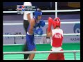 Pinweight Finals (46kg) - AIBA Junior World Boxing Championships 2011