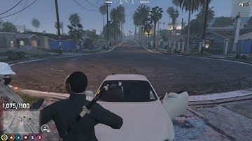 Marty Sees A Seaside Spray In The Cul De Sac _ NoPixel 3.0
