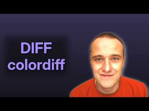 Unix & Linux: colordiff - how to retain color while saving to file (2 Solutions!!)
