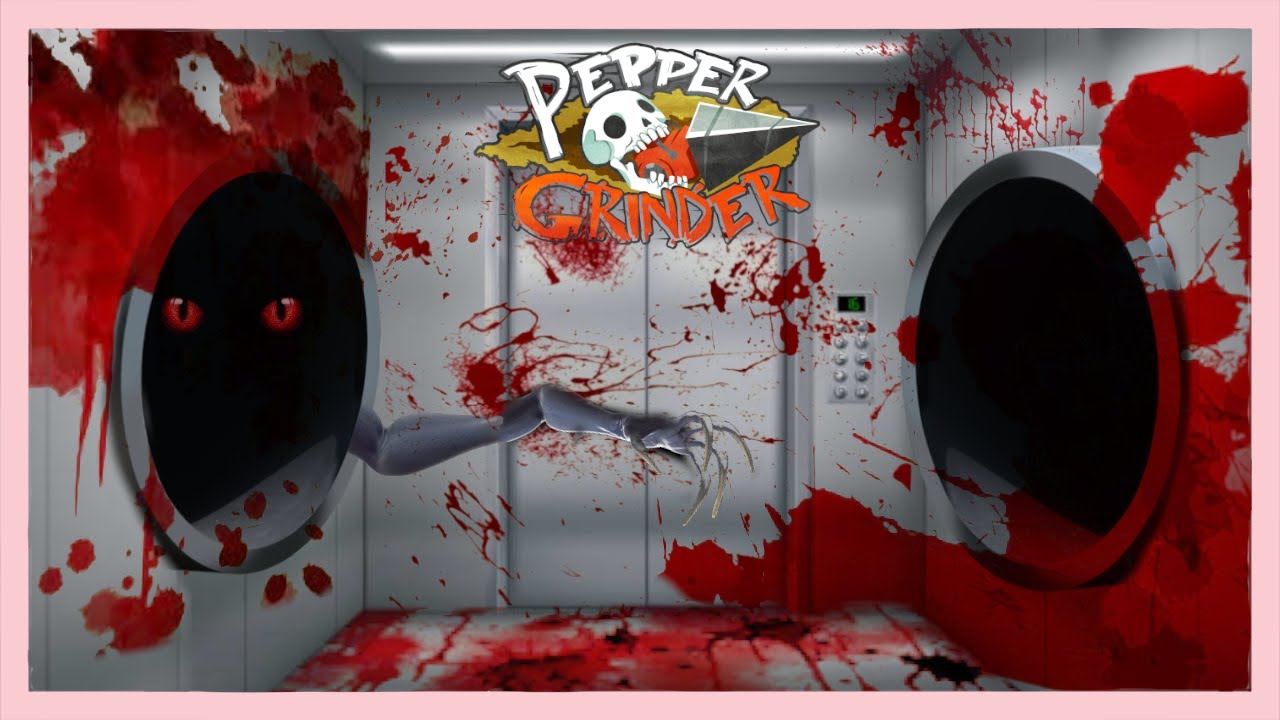 Elevator to hell Pepper Grinder Gameplay EP 9 YouTube