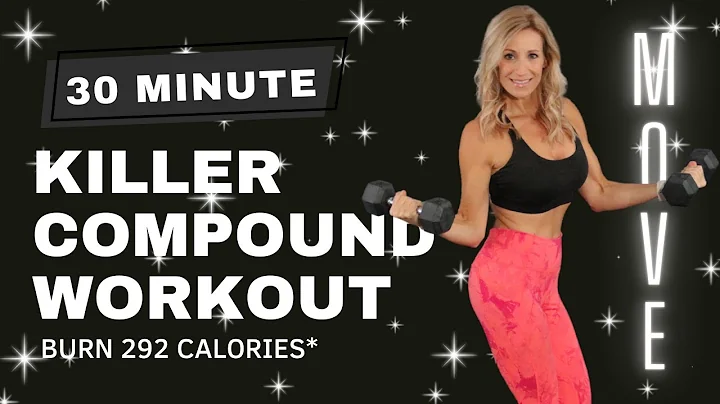 30 Minute KILLER COMPOUND Workout |  No Repeats | ...