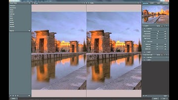 HDR Step-by-step Episode 3. Golden hour HDR