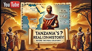 🔥 Ancient Tanzania EXPOSED: Life Before Colonialism You Were Never Told About