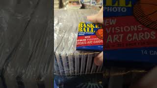 Old Card Shop Inventory: Sealed 1994 Football Wax