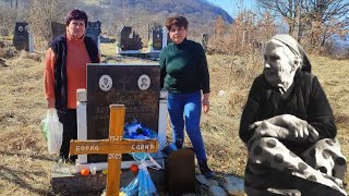 Obilježena godišnjica preminule bake Borke 28.2.2026.