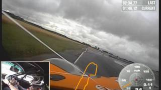 Want2Race stage 2 - 1st run