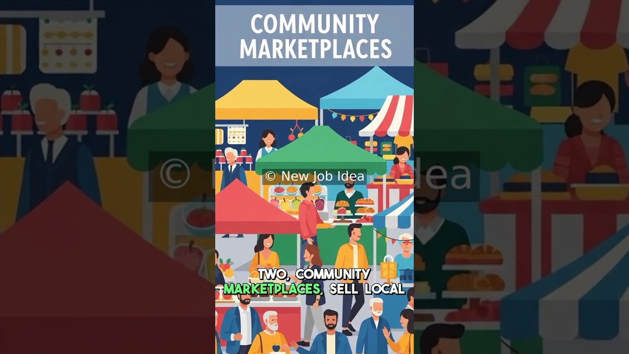 3 Community Business Ideas You Need To Try! 