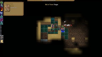 Roguelike with Necromancy: Dungeonmans