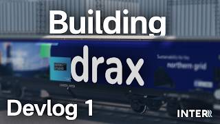 Making the biggest Power Station on Roblox | Teesside Railway Devlog 1