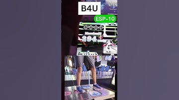 B4U ESP-10 FC!【DDR A20 PLUS】