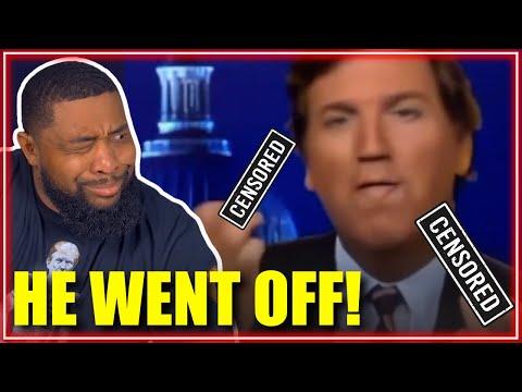 Fox News LEAKS UNSEEN Tucker Carlson CLIPS! They're HILARIOUS!