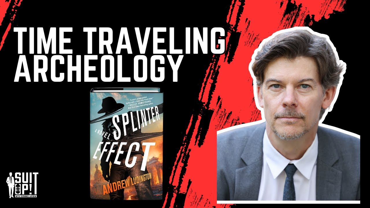 With Andrew Ludington and Splinter Effect - YouTube