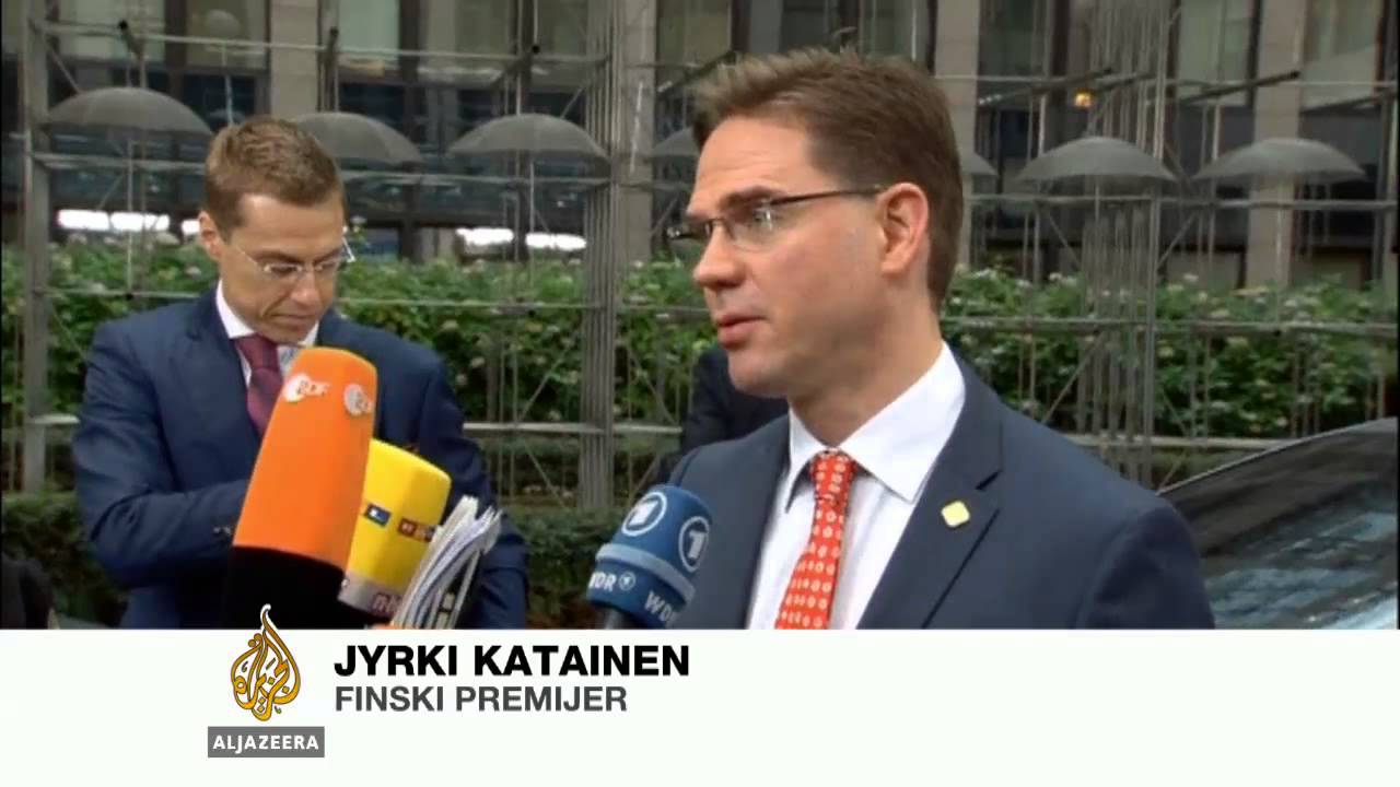 كاتارينا درليا تتحدث عن استمرار قمة بروكسل - قناة الجزيرة البلقان