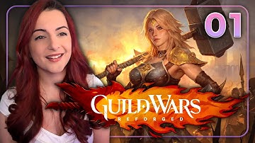 Most Hyped Reforged Game | Guild Wars Reforged #1