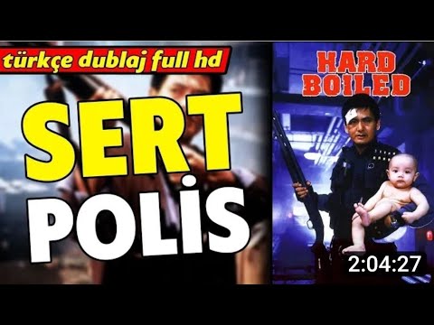 Sert polis |Yabancı Aksiyon filmi |Türkçe Dublaj | Yeni film 2023