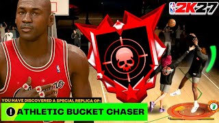 THIS 6'8 Build with ZERO WEAKNESSES in NBA 2K27 IS THE BEST BUILD NBA 2K27