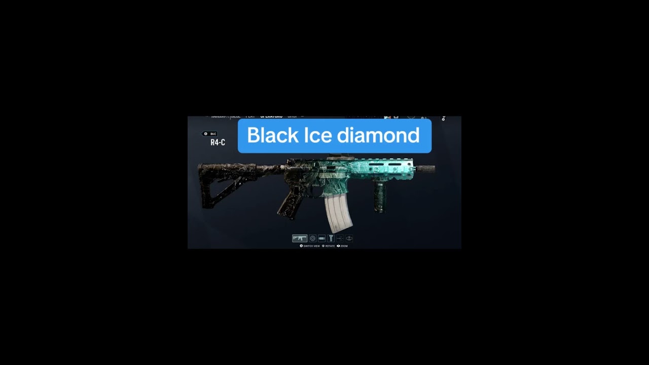 Rainbow Six Siege Diamond Skins