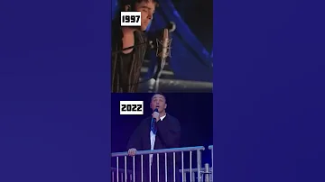 Иванушки International Кукла 1997 Vs 2022 лучшиепесни ностальгия хиты 