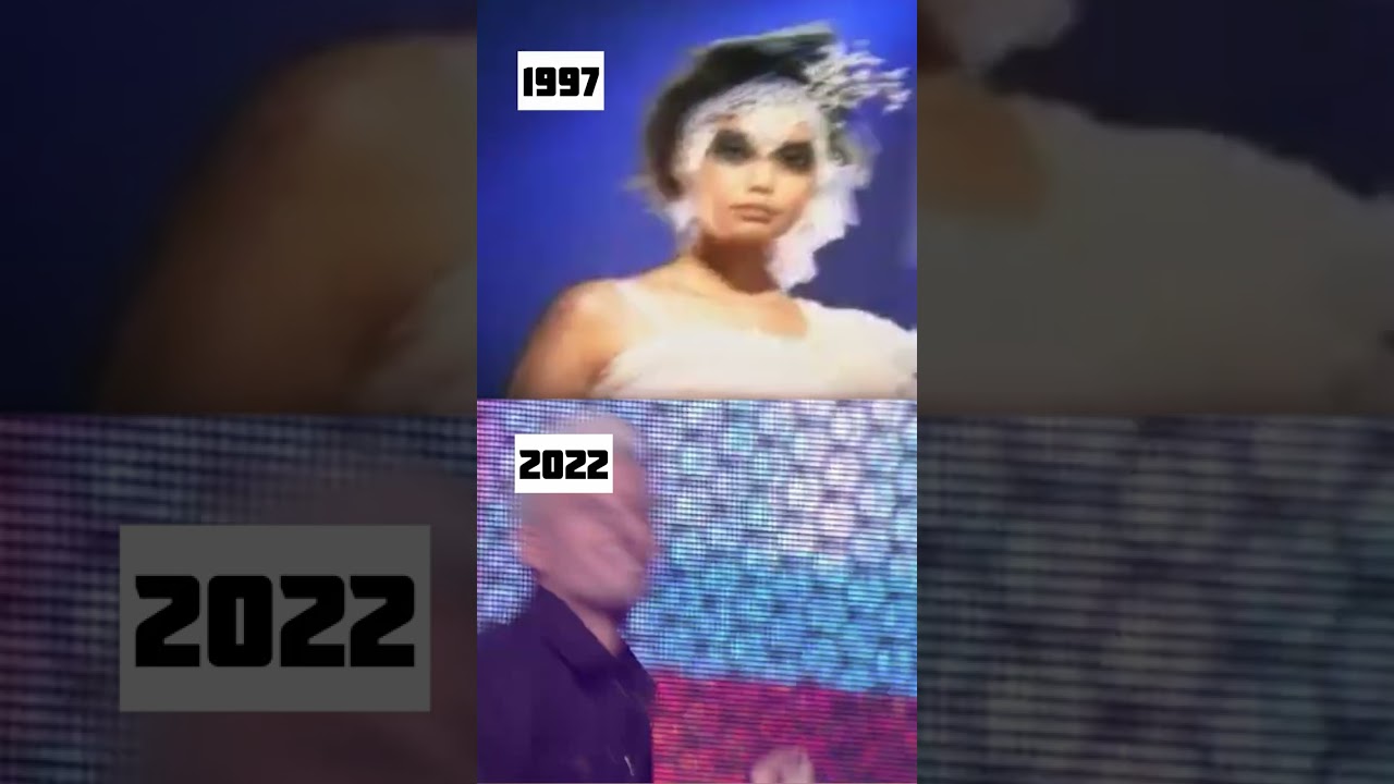Иванушки International - Кукла 1997 vs 2022 