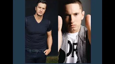 Luke Bryan/Nate Dogg - Country Girl Shake It For Me