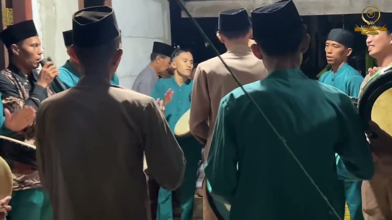 Syukuran Di Lorong Mitra Simpang Bajubang Laut