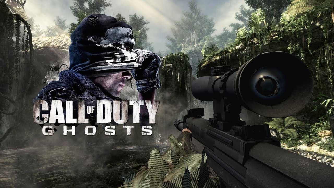 CALL OF DUTY: GHOSTS SNIPER-MONTAGE [HD] - Headshot - YouTube