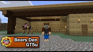 [Bears Den] GT5u - Our First Cleanroom