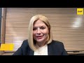 Monika Piątkowska w Rozmowie o 7:00 w Radiu RMF24