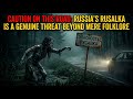 ⚠️ Rusalka Warning: Why This Road Feels More Than Folklore