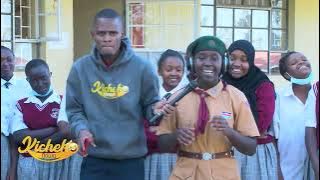 KICHEKO DAWA EP 86: THIS IS A MUST LAUGH EPISODE 😂😂 SEE HOW THIS STUDENT SANG DURING THE CHALLENGE😂