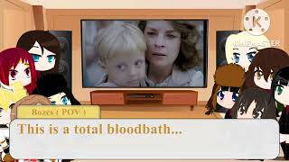 Pravda and Rose-Order react to random videos | Gacha Club Special Video Reaction #9