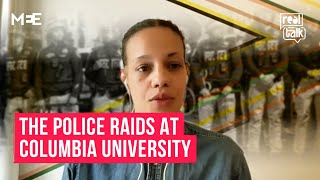 ‘Muscular arm of the state': We asked a Columbia professor about the police raids on campus