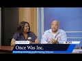 CBS Cares: Once Was Inc.