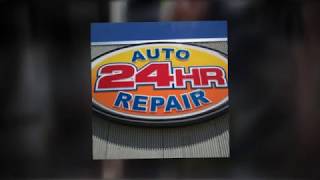 24 Hour Auto Repair - Basic Car Maintenance