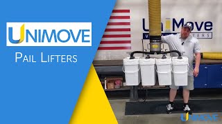 UniMove Pail Lifting