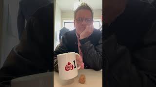 A Coffee Mug, a Cork, and a little Magic #magic  #newwestminister