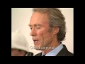 GialloMusica - Clint Eastwood talks about Sergio Leone and "A fistful of dollars"