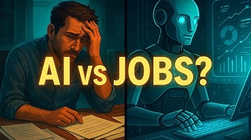 Will AI Take Your Job? The Future of Work with Artificial Intelligence