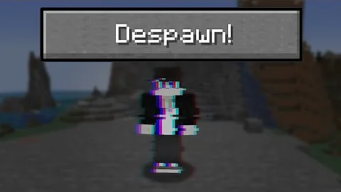 ¿Despawn?