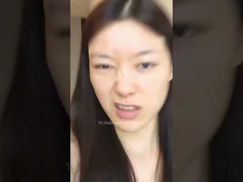 Makeup Transformation #douyin #makeup #makuptransformation