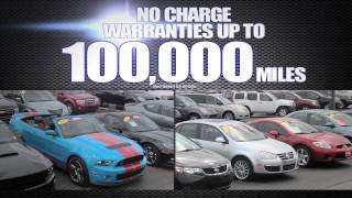 HUGE 1 Owner Sale at Ray Skillman Ford!