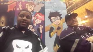 New Orleans Wizard World has begun!