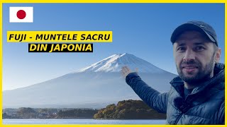 Am Ajuns La Muntele Fuji - Am Intrat Dezbracati In Acest Loc ( Experienta Unica)!