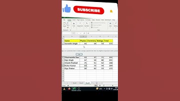 locked 🔒 & protect a sheet in excel #shortsfeed #subscribe #shorts #computer #shortvideo @FactTechz