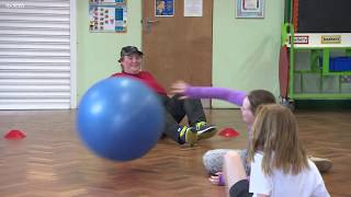 What prevention schemes are underway to tackle childhood obesity Part 2/5 | ITV News