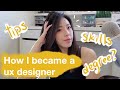 How I Became A UX Designer (with no design degree) + the skills you need