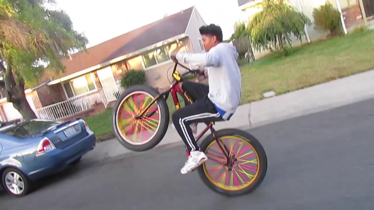 Wheeling A Pk Ripper YouTube